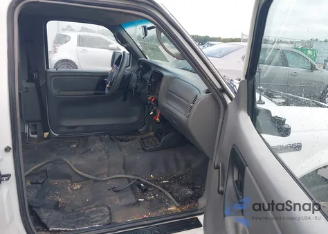 2010 Ford Ranger Xl/Xlt from USA, damaged, VIN 1FTLR1EE4APA60336